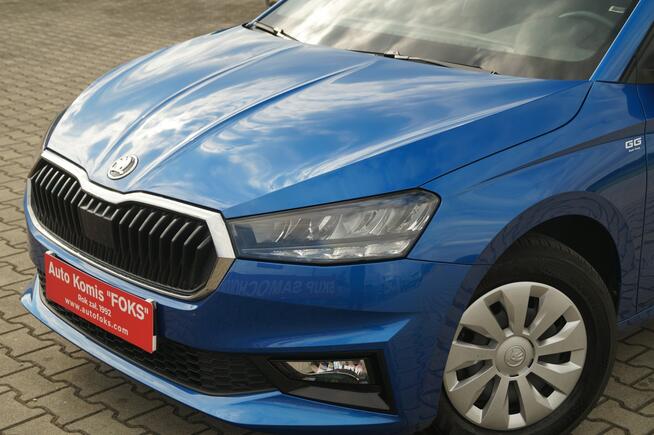 Škoda Fabia AMBITION 2024R SALON POLSKA I-WSZY WŁ. STAN BDB Goczałkowice-Zdrój - zdjęcie 2