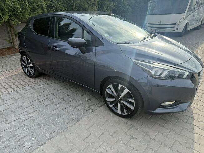 Nissan Micra Zielona Łąka - zdjęcie 3