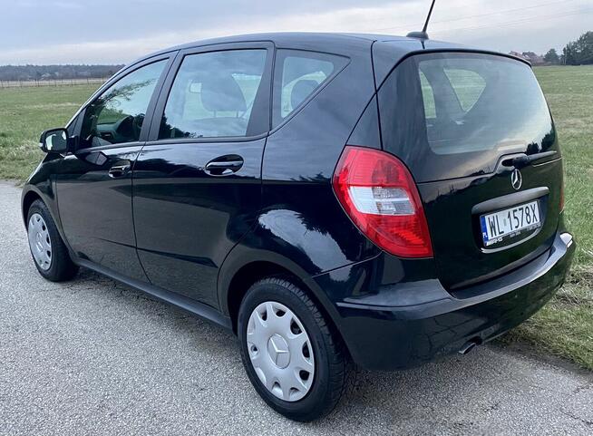Mercedes A-Klasa LIFT Model Benzyna - BEZWYPADKOWY Legionowo - zdjęcie 2