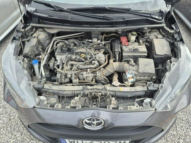 Toyota Yaris Komorniki - zdjęcie 7