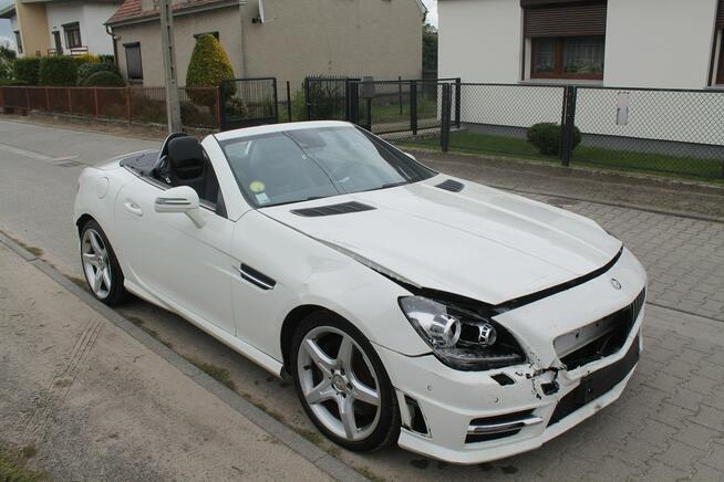 Mercedes SLK 250 Ostrów Wielkopolski - zdjęcie 9