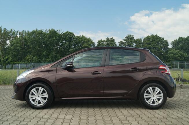 PEUGEOT 208 2012R BENZYNA MOCNO DOINWESTOWANY ZADBANY Goczałkowice-Zdrój - zdjęcie 4