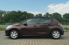 PEUGEOT 208 2012R BENZYNA MOCNO DOINWESTOWANY ZADBANY Goczałkowice-Zdrój - zdjęcie 4