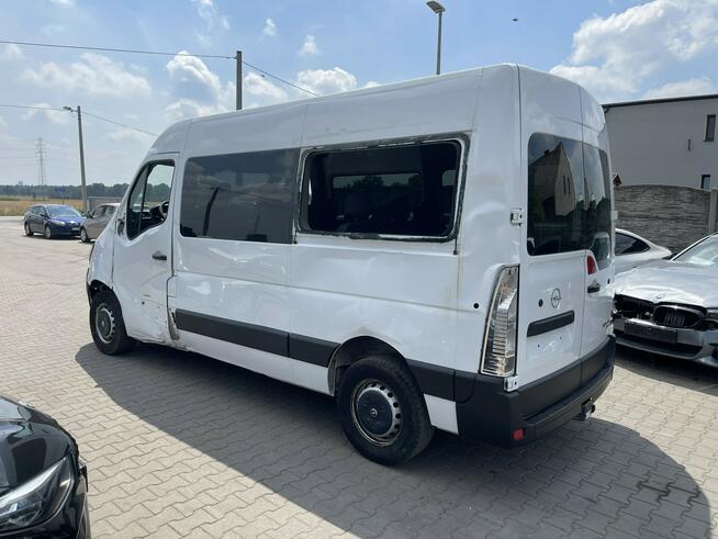 Opel Movano L2H2 Klimatyzacja Książka Serwisowa Gliwice - zdjęcie 5