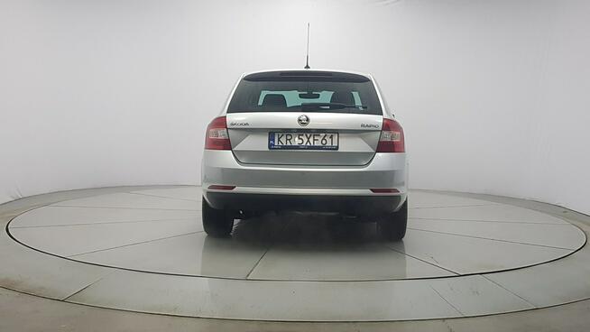 Škoda RAPID Spb. 1.2 TSI Style! Z polskiego salonu ! Z fakturą VAT! Warszawa - zdjęcie 6