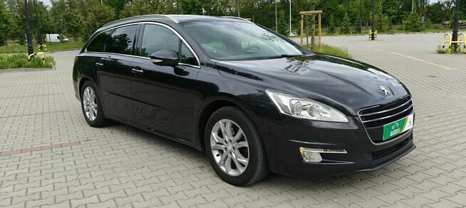 Peugeot 508 SW 2,0 HDI 136 KM Automat Navi Panorama Skóra FULL Opcja Płock - zdjęcie 1