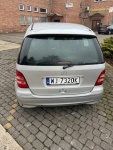 Mercedes-Benz A 140 2001 r. od syndyka Warszawa - zdjęcie 7