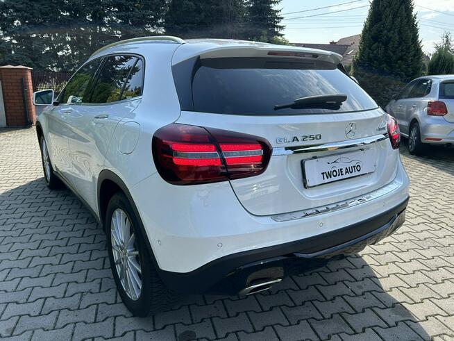 Mercedes GLA 250 4 Matic,automat,roczna gwarancja! Tarnów - zdjęcie 11