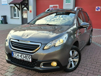 Peugeot 2008 Navi, Panorama, Serwis, Super GWARANCJA Zagórze - zdjęcie 2
