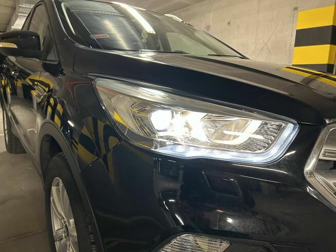 Ford Kuga 1.5 EcoBoost 150 KM 64500 km Stan bardzo dobry Gar Wola - zdjęcie 5