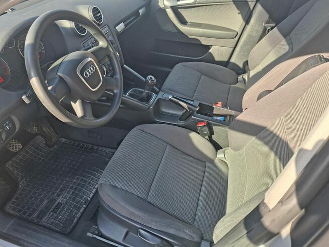 Audi A3 8P 1.6 MPI Benzyna+Gaz Szczytno - zdjęcie 5