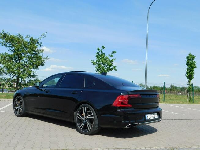 Volvo S90 2.0T6 334KM LONG AWD Kamery 360 Panorama Dach Żyrardów - zdjęcie 5
