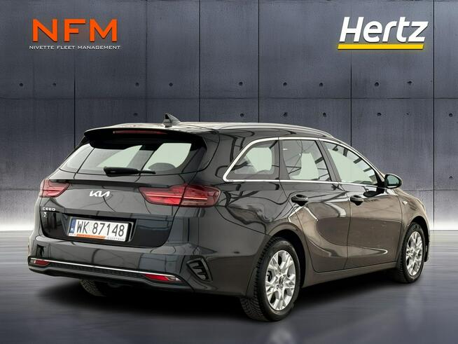 Kia Cee'd 1,5 T-GDI(160 KM) M Salon PL Faktura Vat Warszawa - zdjęcie 5