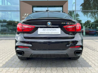 BMW X6 M50 D 3.0 381KM Salon Polska Bezwypadkowy Faktura Vat23% Łódź - zdjęcie 9