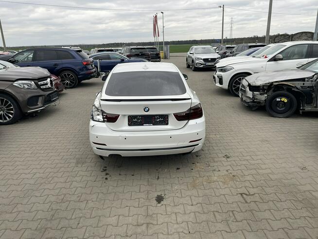 BMW 420 GranCoupe Luxury Line Automat Skóra Podgrzewanie 190KM Gliwice - zdjęcie 3