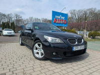 530 d M Pakiet Edition Exclusive/zarejestrowany Biała - zdjęcie 8