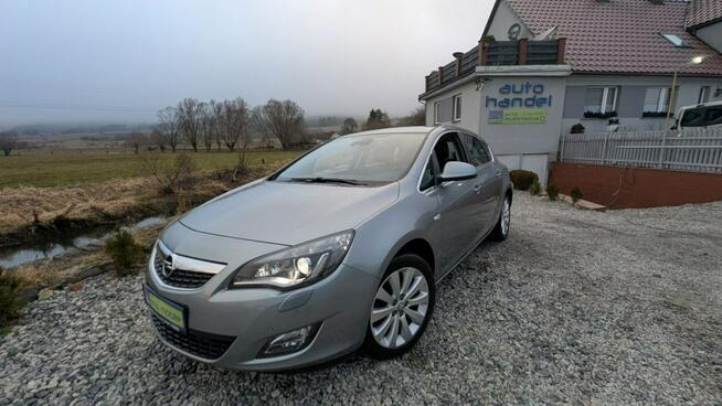 Opel Astra 1,4 benzyna 140 KM Cosmo Kamienna Góra - zdjęcie 2