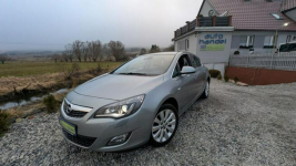 Opel Astra 1,4 benzyna 140 KM Cosmo Kamienna Góra - zdjęcie 2