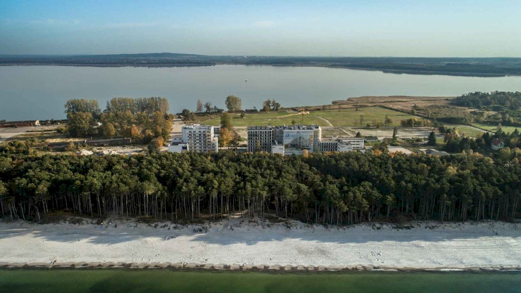 Apartament Mielno-Holiday*401, nad samym morzem. Mielno - zdjęcie 1