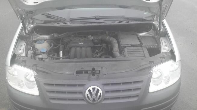 Volkswagen Candy 1.6 benzyna Kutno - zdjęcie 8