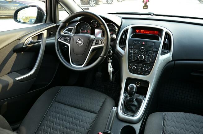Opel Astra 1.4T 140KM Opłacona! Super Stan! Zobacz!!! Ostrów Mazowiecka - zdjęcie 5