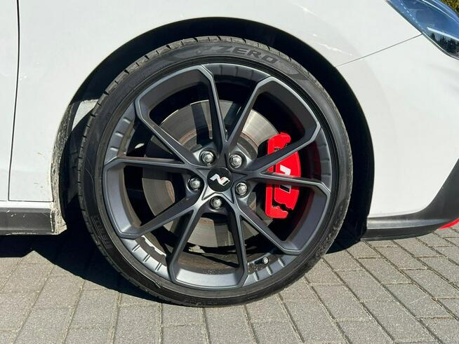 Hyundai i30N 280KM Performance Sport Pakiet Kamera FullLED Baranowo - zdjęcie 6