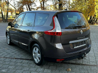 Renault Grand Scenic Benzyna 7 foteli Navi Gwarancja Kutno - zdjęcie 8