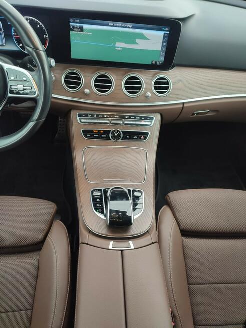 Mercedes E 200 Salon Polska fv23 Otwock - zdjęcie 10