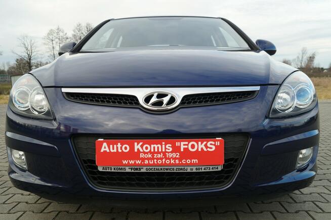 Hyundai i30 1,4 109 KM TYLKO 93 TYS. KM. ZADBANY Goczałkowice-Zdrój - zdjęcie 10