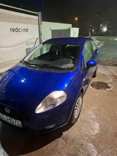 Fiat punto 2006 Łąka - zdjęcie 4