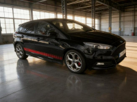 Ford Focus 1szy wł bezwypadkowy full serwis rok gwarancji Kraków - zdjęcie 9