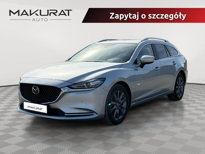 Mazda 6 GD5W949#2.0 Center-Line Podgrz.f LED Salon PL VAT23% Gdynia - zdjęcie 1
