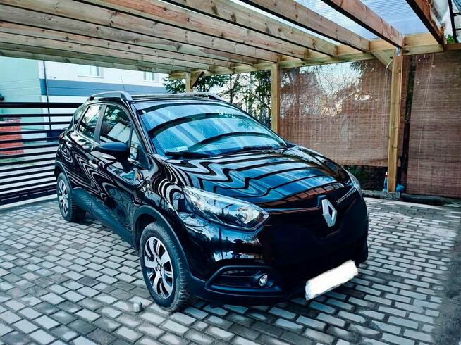 Renault Captur 2016 r., przebieg 123 tys. km Lębork - zdjęcie 1