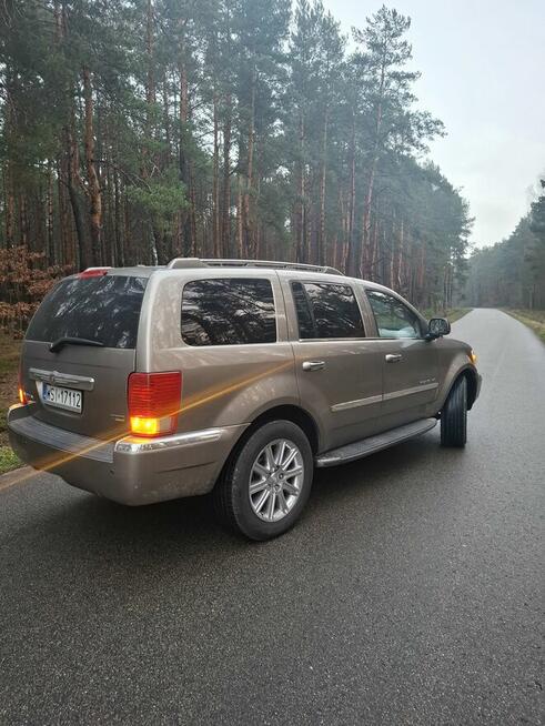 Chrysler Aspen 4.7 V8 2007r + LPG Żebraczka - zdjęcie 7