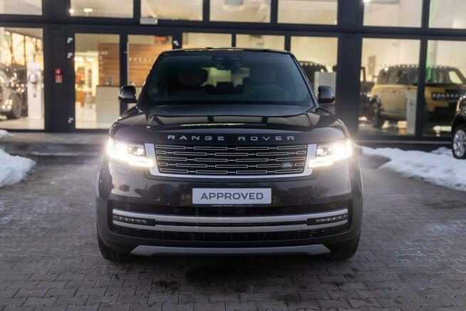 Range Rover L460 3.0D I6 350KM AWD Auto Autobiography LWB Łódź - zdjęcie 2