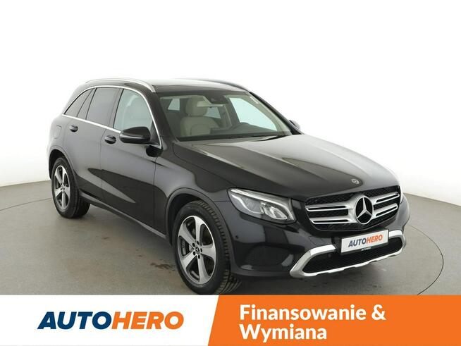 Mercedes GLC 220 4x4, Kamera, Skóra, Panorama, Podg.fotele, Navi Warszawa - zdjęcie 10