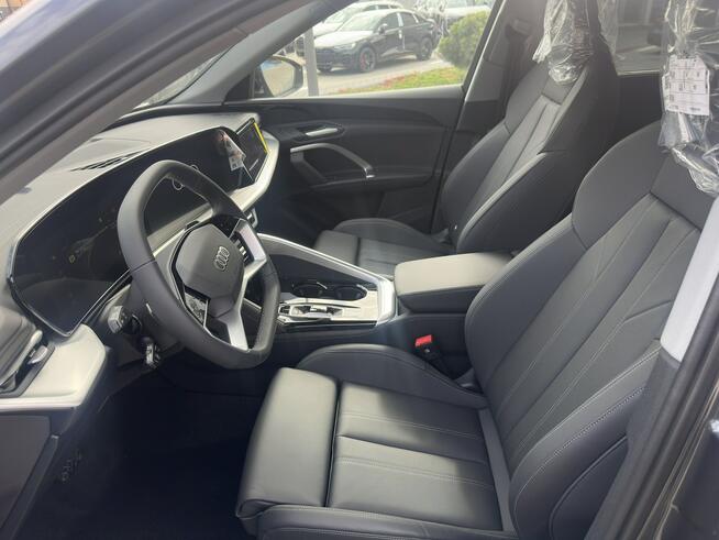 Audi Q5 TFSI 204KM quattro S tronic Pakiet Tech plus Radom - zdjęcie 8