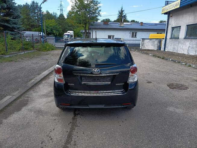 Toyota Verso Bezwypadkowy, ks. serwisowa, panorama,ładny Janów Lubelski - zdjęcie 12