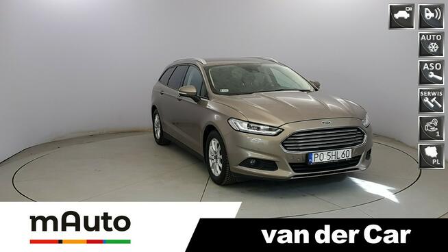 Ford Mondeo 2.0 TDCi Trend ! Z Polskiego Salonu ! Faktura Vat ! Warszawa - zdjęcie 1