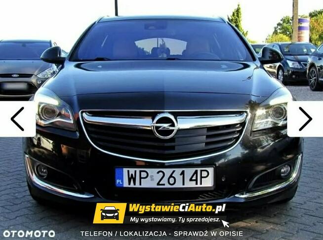 Opel Insignia Telefon: 	506_848_653 Lokalizacja: Płock Włocławek - zdjęcie 10