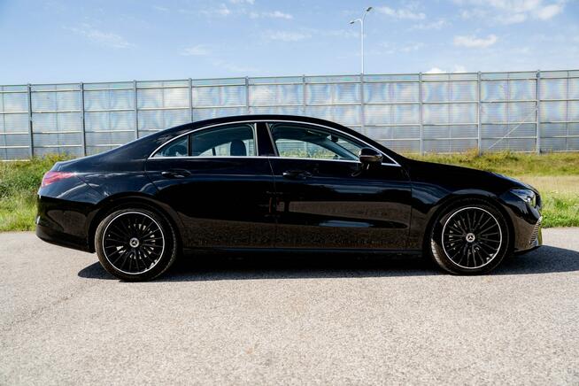 Mercedes CLA 200 163 KM | Salon PL | DISTRONIC | Kamera | Cesja Warszawa - zdjęcie 9
