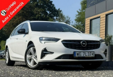 Opel Insignia Serwis ASO VAT 23% KRAJOWY  właściciel Bezwypadkowy