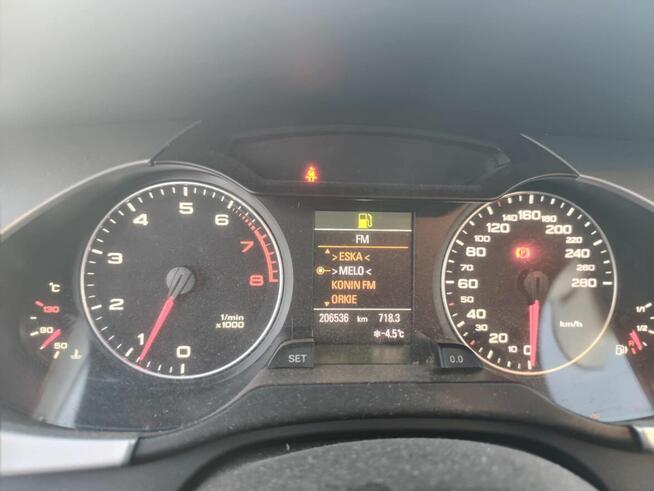 Audi a4 B8 ! Stan bardzo Dobry ! Turek - zdjęcie 6