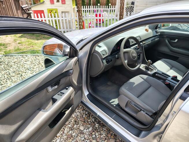 Audi A4 B6 * 2.0 LPG* Klima * 6900zł Ostrołęka - zdjęcie 9