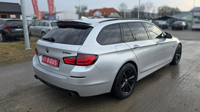 BMW 535 automat head UP 300 koni zarejestrowana Lębork - zdjęcie 8