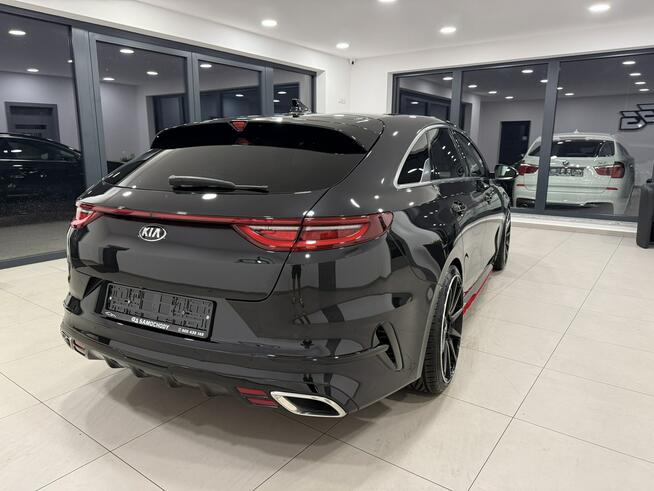 Kia Pro Cee'd Bezwypadkowy / Serwis ASO / Roczna Gwarancja Korczyna - zdjęcie 6
