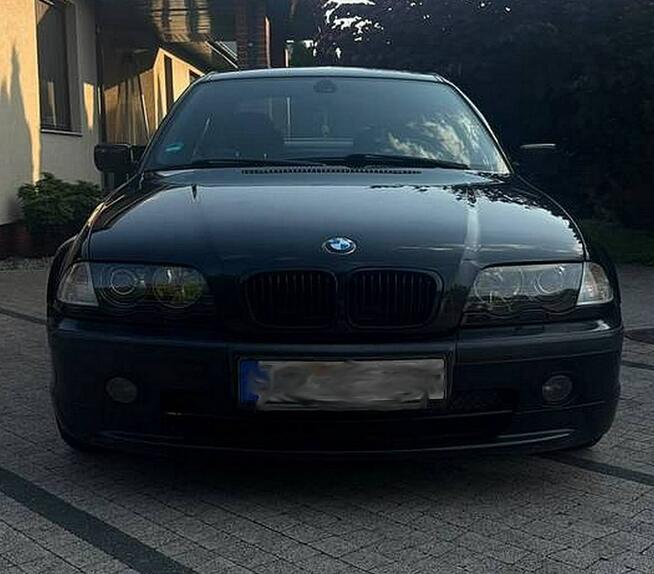BMW 320 Wrocław - zdjęcie 5