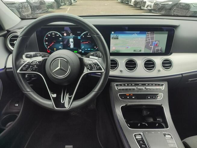 Mercedes E 220 Salon Polska fv23 Karczew - zdjęcie 5