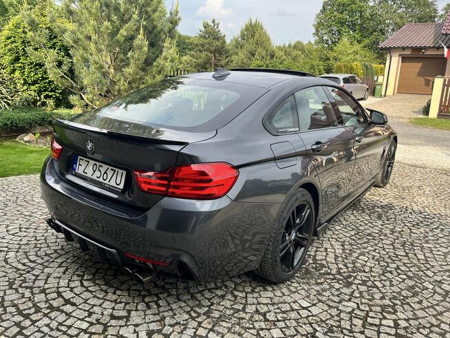 BMW seria 4 f36 428i xdrive full opcja Zielona Góra - zdjęcie 6