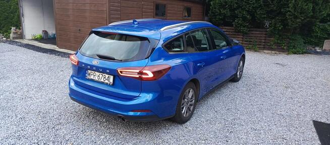Ford Focus 1.0 EcoBoost Titanium X Dąbrowa Górnicza - zdjęcie 3